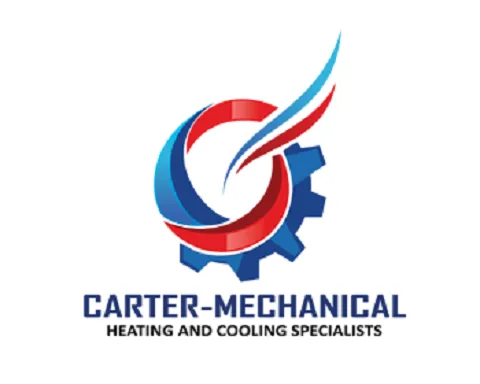 Slide of Carter Mechanical