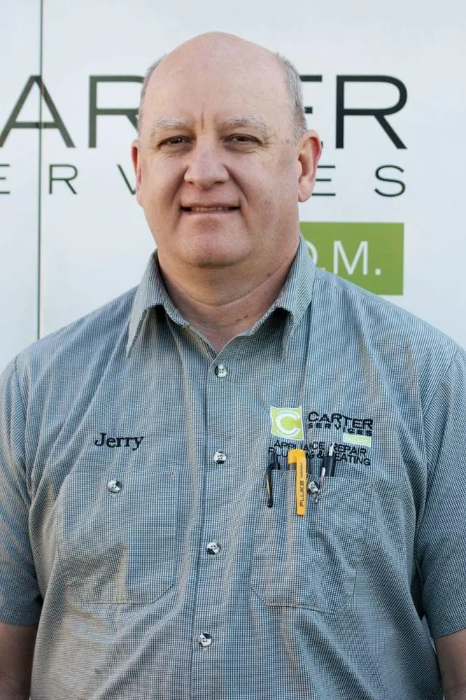 Slide of Carter Services