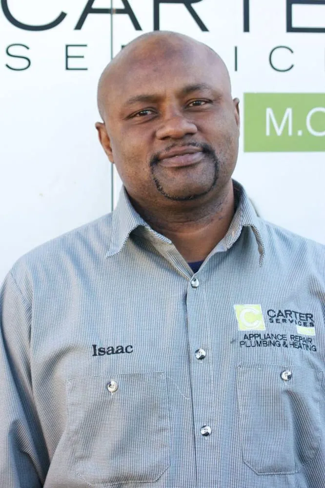 Slide of Carter Services