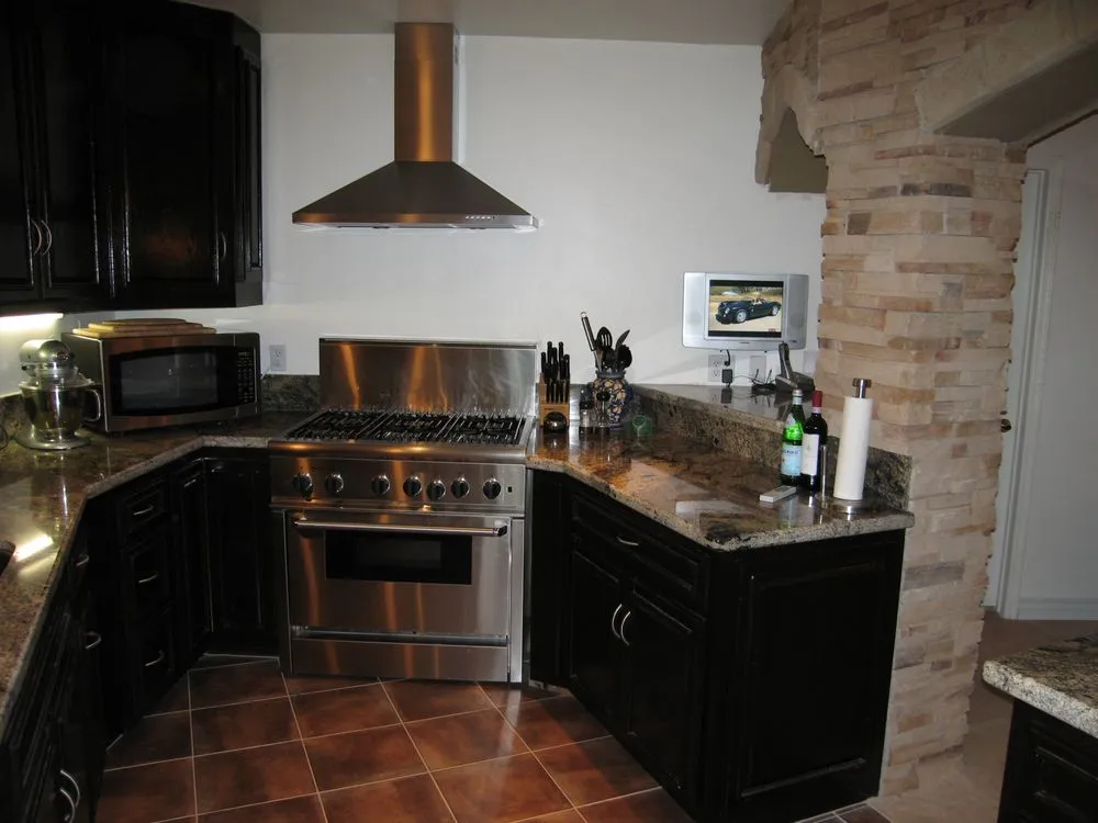 Slide of Carter Services