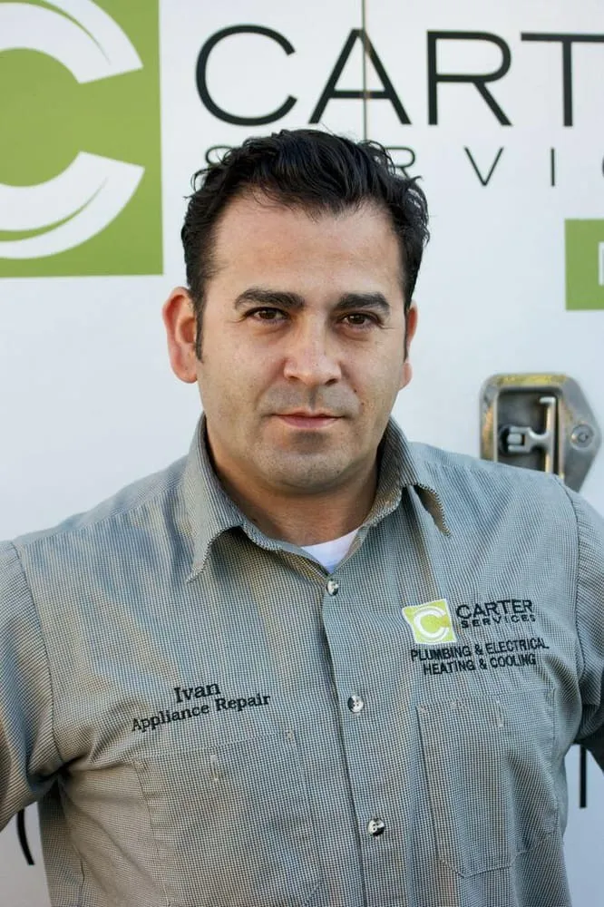 Slide of Carter Services