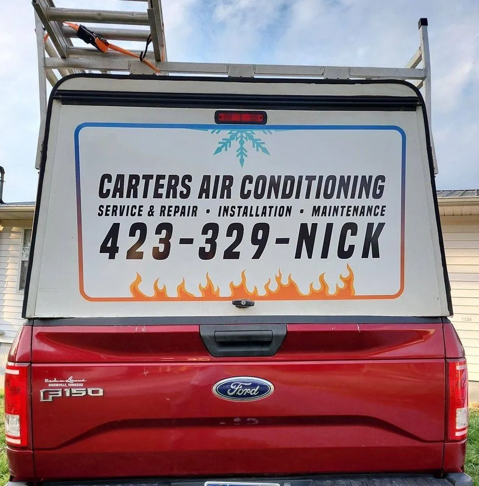 Professional AC installation in Afton, TN - Carters Air Conditioning