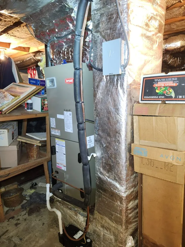 Local AC repair for residential systems in Afton, TN by Carters Air Conditioning