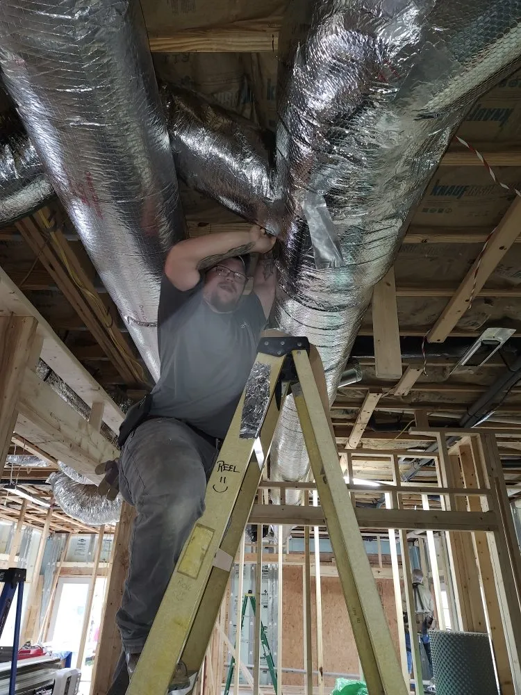 Professional AC installation in Afton, TN - Carters Air Conditioning