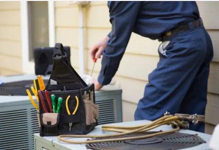 Trusted HVAC repair for local homeowners in Afton, TN by Carters Air Conditioning