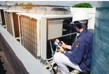 Slide of Carter's Air Conditioning Services