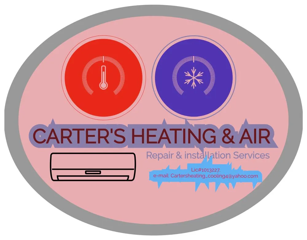 Slide of Carter's Heating & Air Install And Repair Service