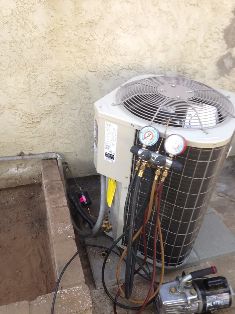 Slide of Carter's Heating & Air Install And Repair Service