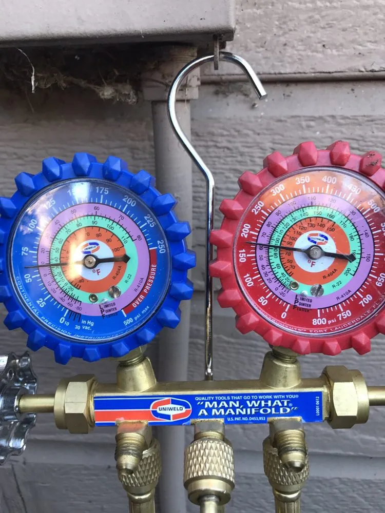 Slide of Carter's Heating & Air Install And Repair Service