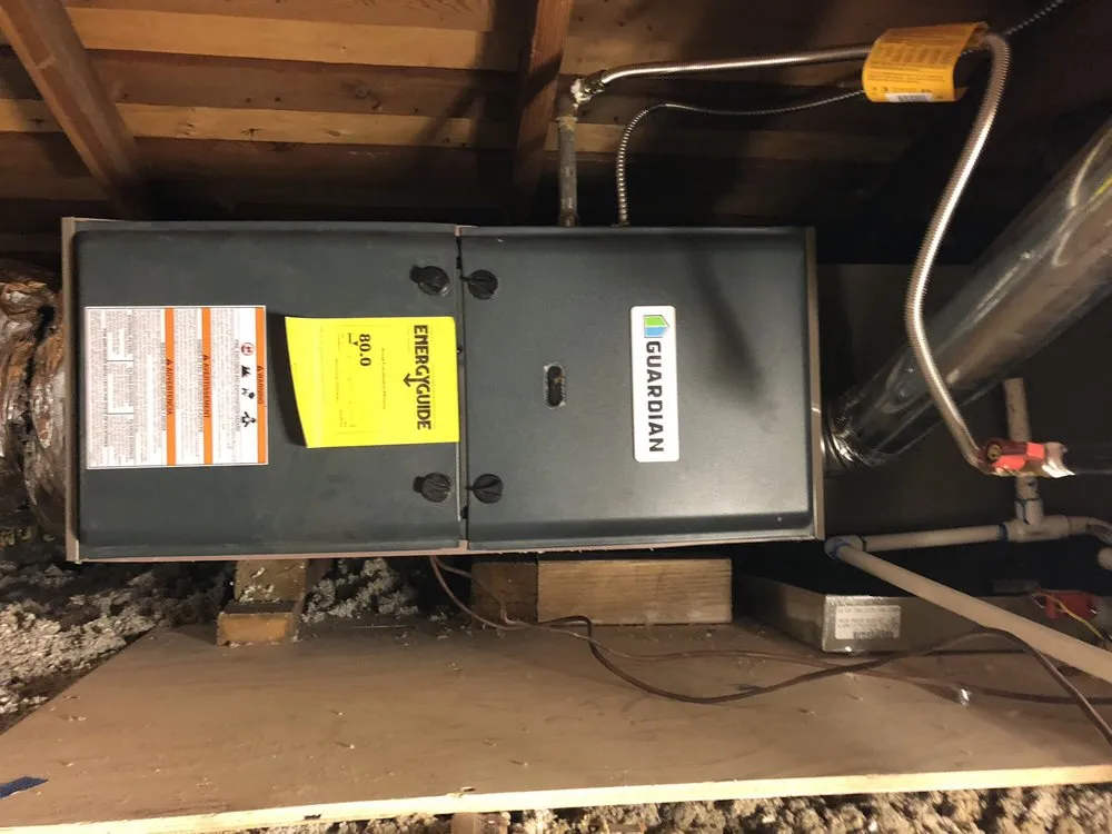 Slide of Carter's Heating & Air Install And Repair Service