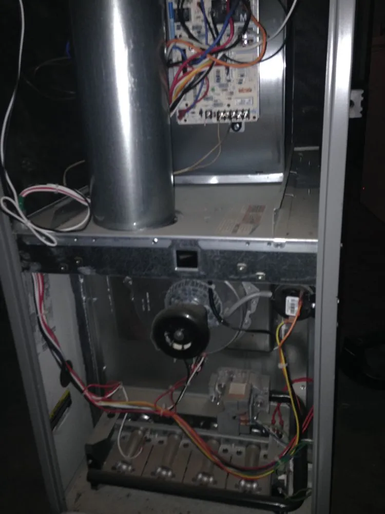 Slide of Carter's Heating & Air Install And Repair Service