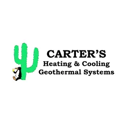 Carter's Heating & Cooling Geo Systems Logo