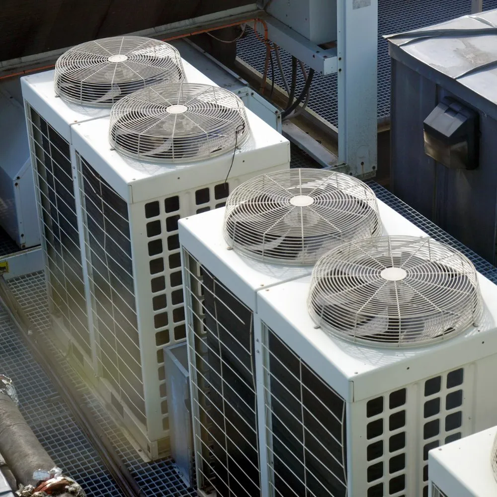 Slide of Carter's Heating, Air Conditioning and Refrigeration