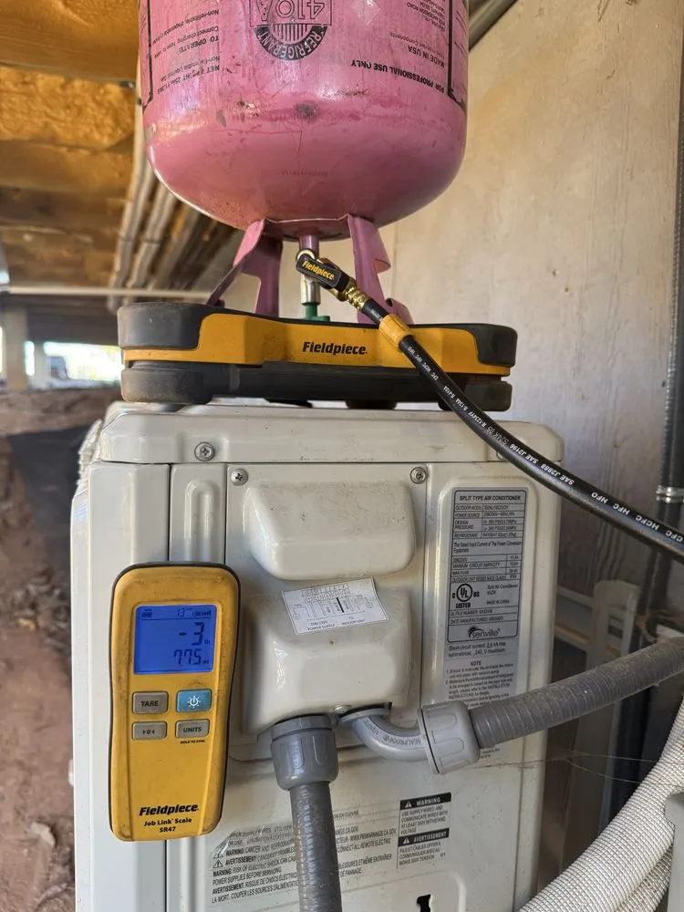 Slide of Carters Heating And Cooling