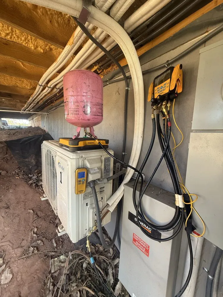 Slide of Carters Heating And Cooling