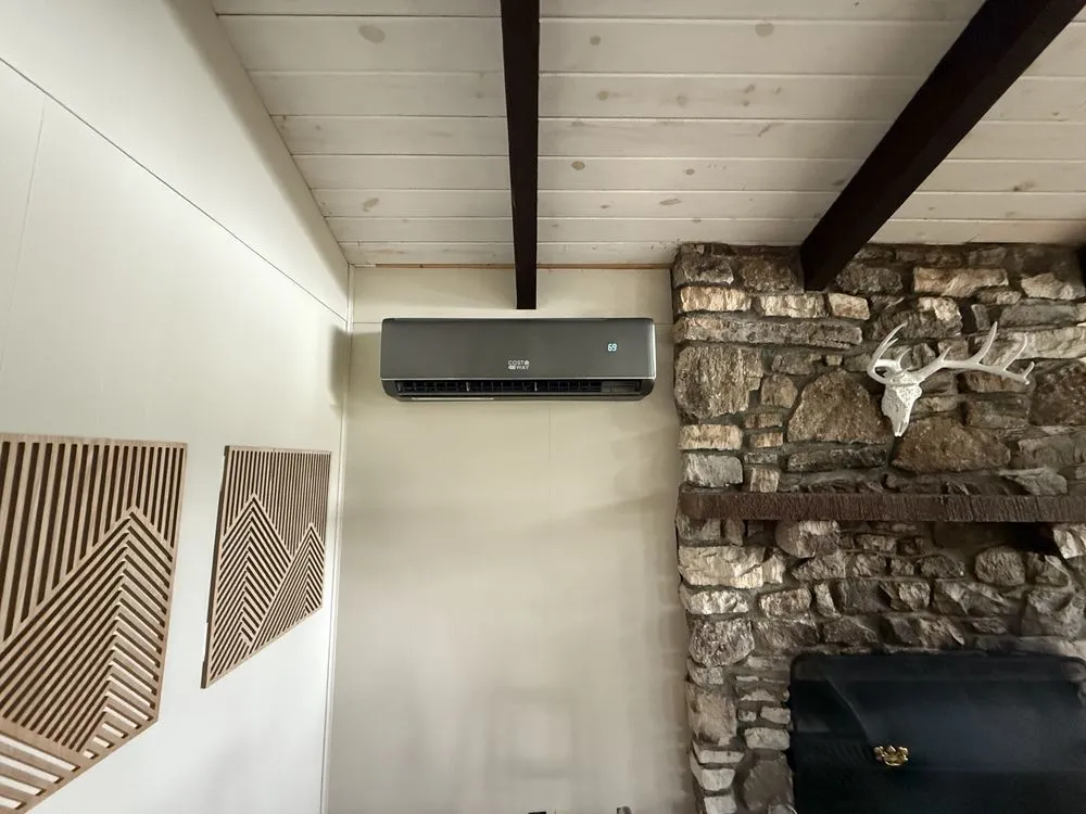 Slide of Carters Heating And Cooling