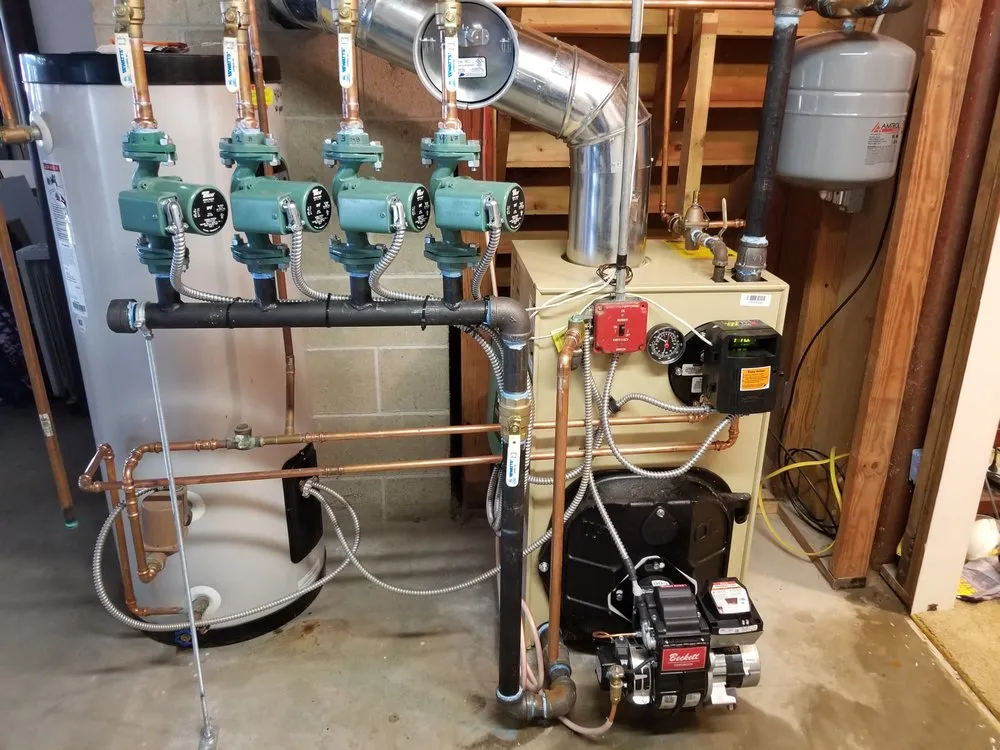 Slide of Carter's Heating