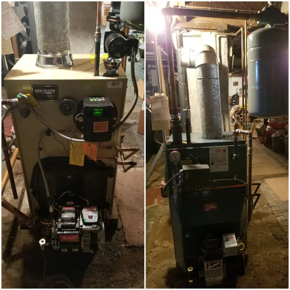 Slide of Carter's Heating