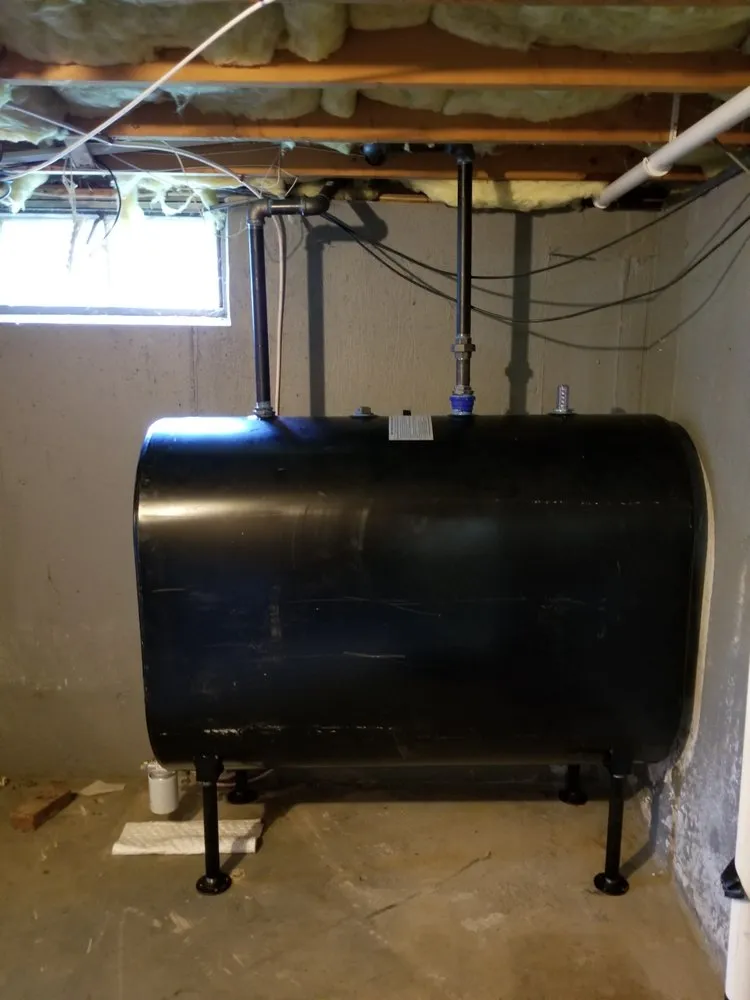 Slide of Carter's Heating