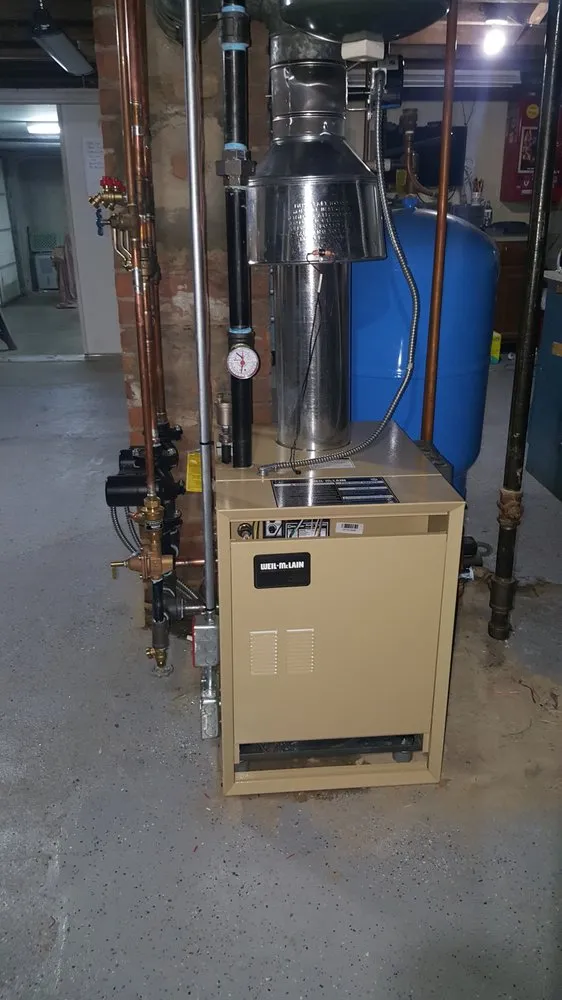 Slide of Carter's Heating