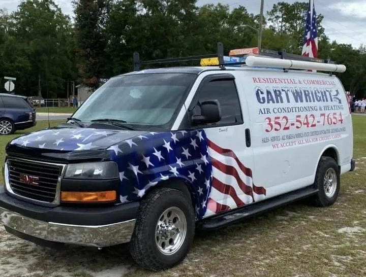 Professional air conditioning service for fast service in Bell, FL by Cartwright Airconditioning & Heating