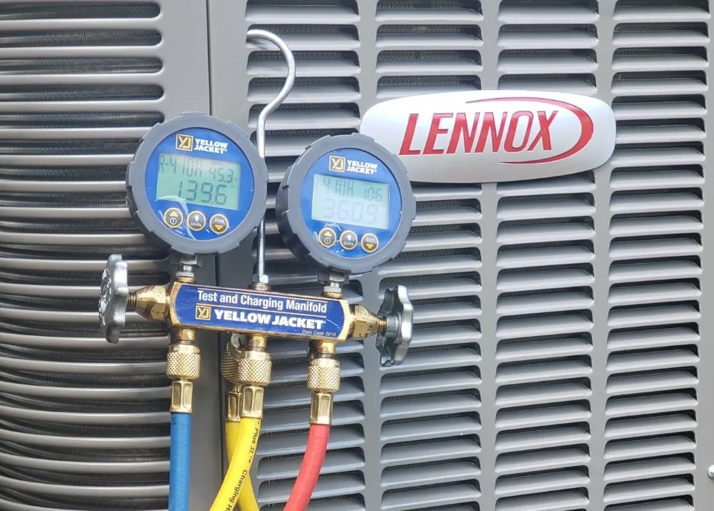 Slide of Cartwright's Heating & Cooling