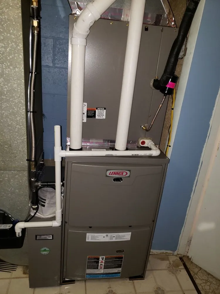 Slide of Cartwright's Heating & Cooling