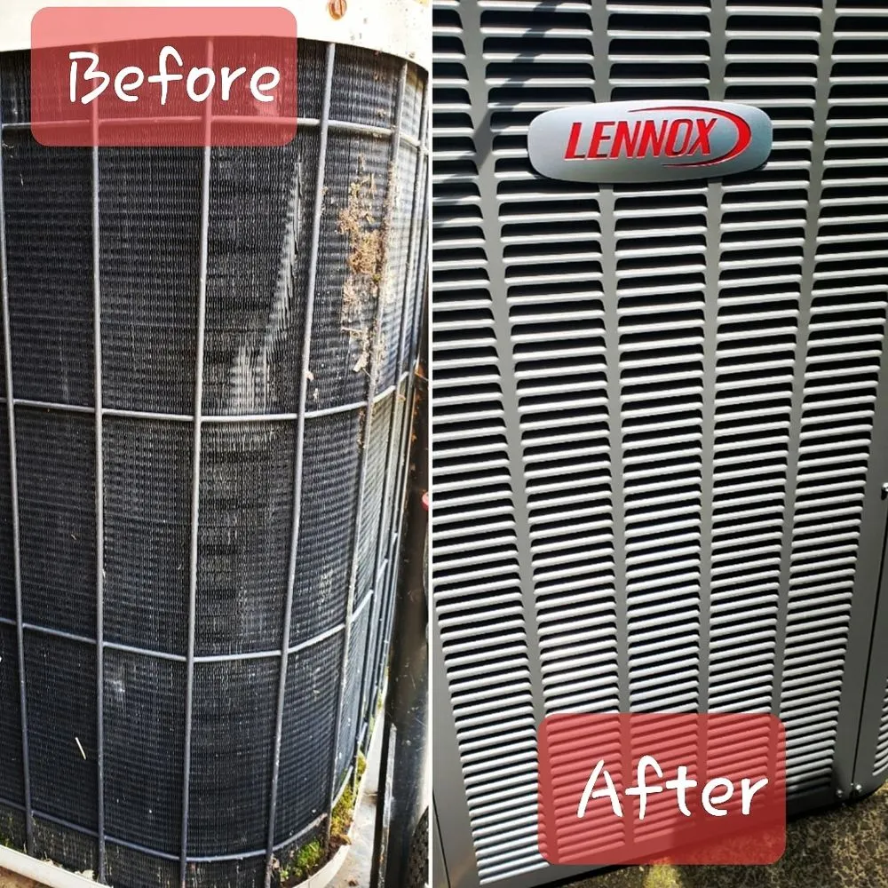 Slide of Cartwright's Heating & Cooling