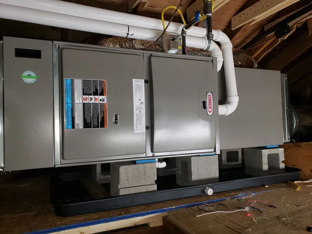 Slide of Cartwright's Heating & Cooling