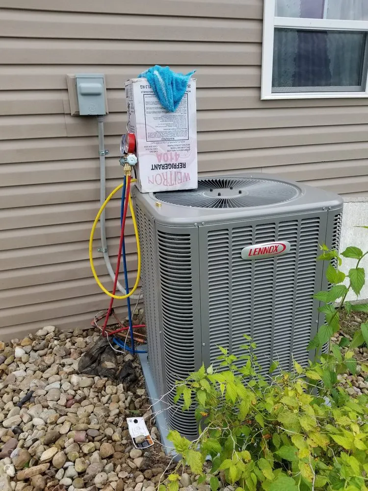 Slide of Cartwright's Heating & Cooling