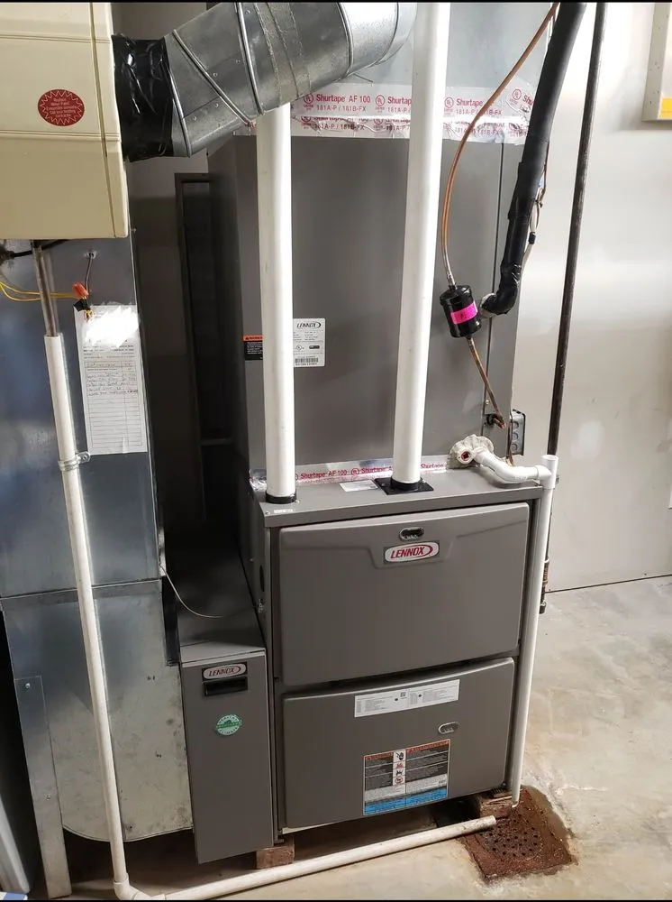 Slide of Cartwright's Heating & Cooling