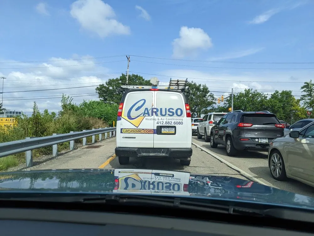 Slide of Caruso Heating & Air Conditioning