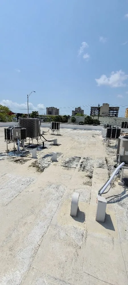 Slide of Carvajal A/C Mechanical