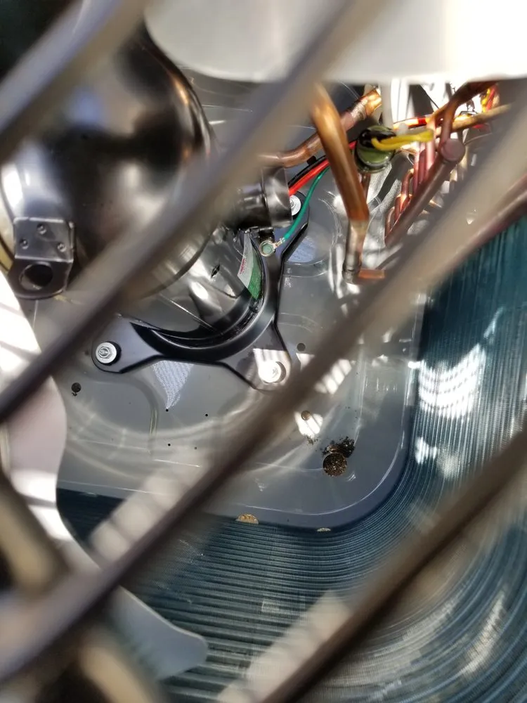 Slide of Carvajal A/C Mechanical