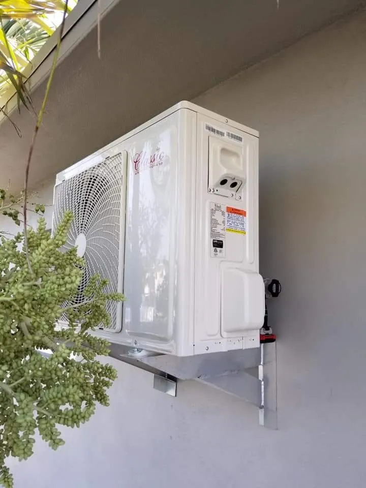 Slide of Carvajal A/C Mechanical