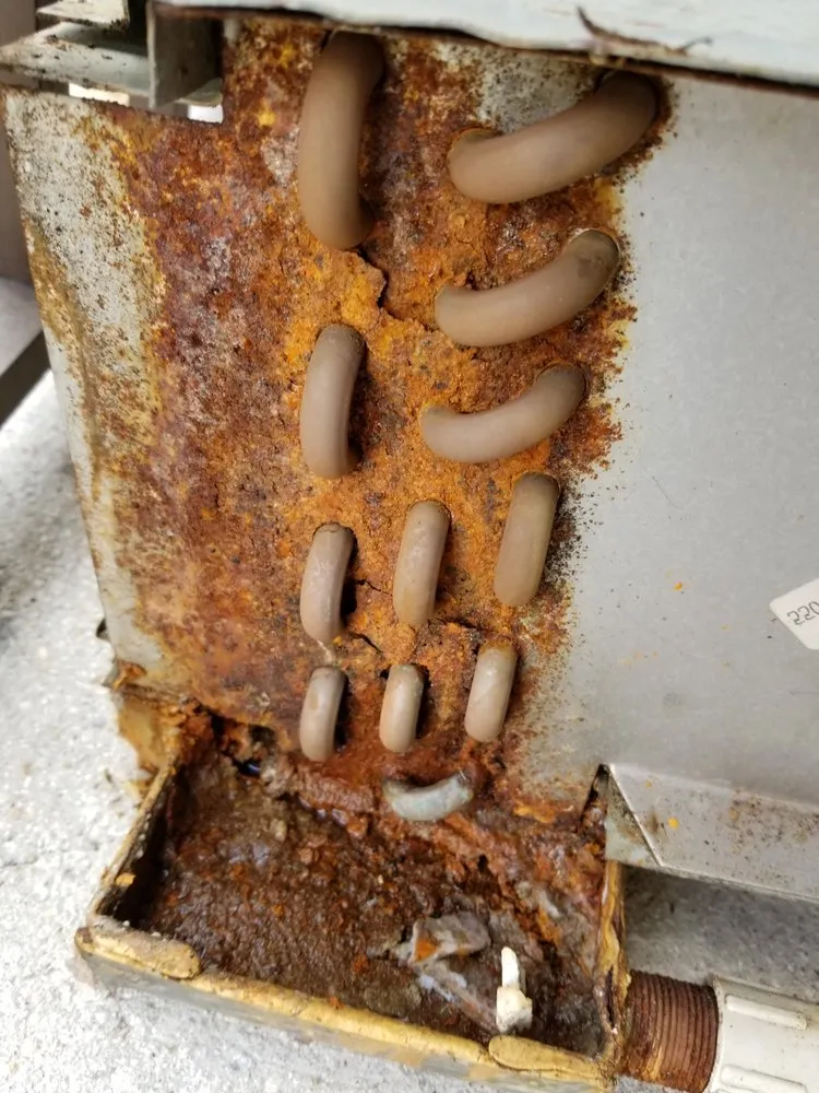 Slide of Carvajal A/C Mechanical