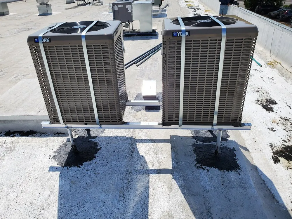 Slide of Carvajal A/C Mechanical