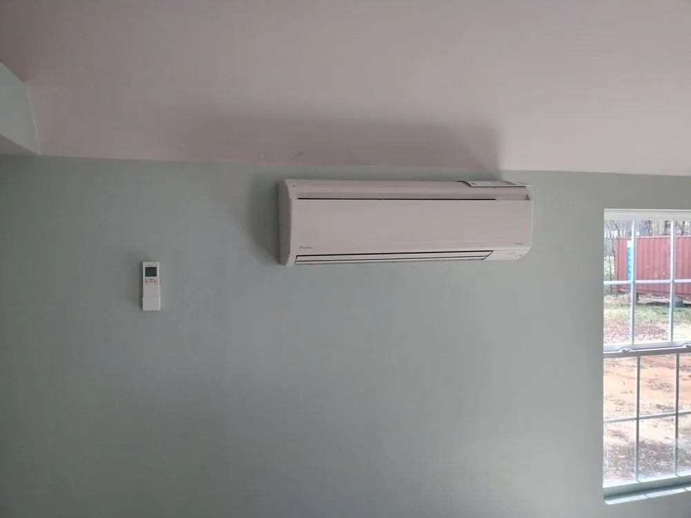 Slide of Carver Comfort Service