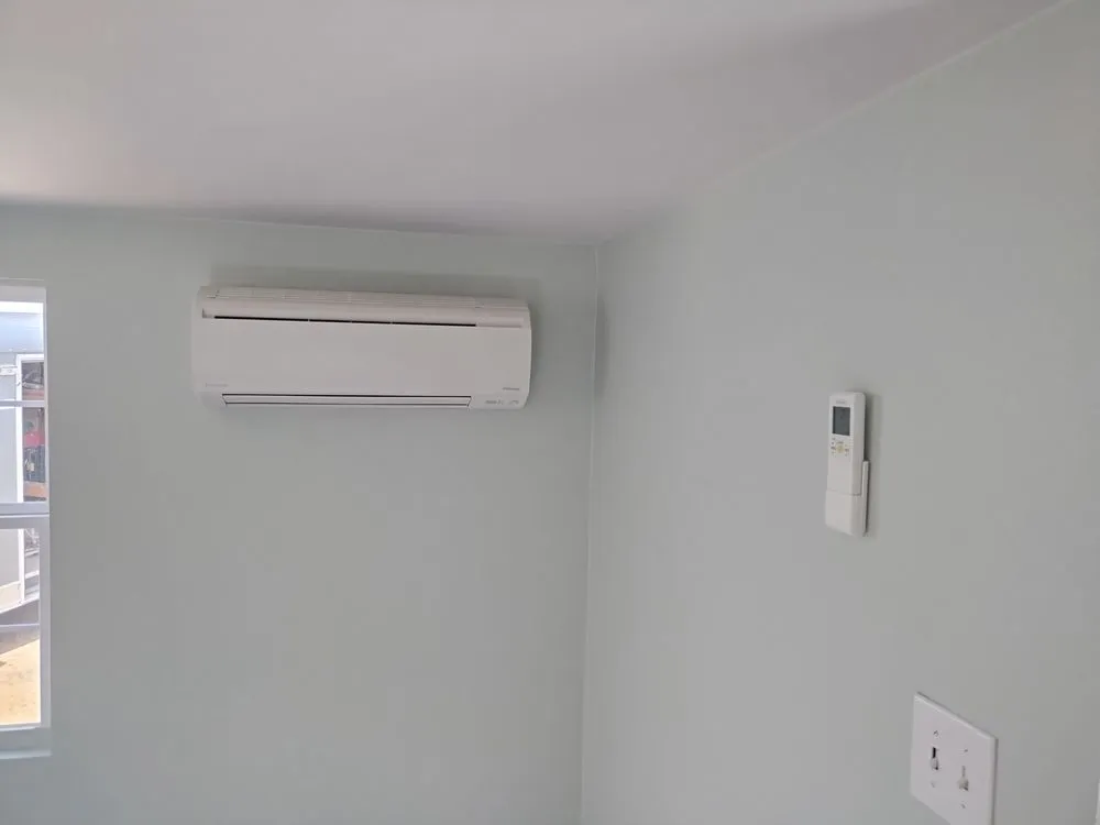 Slide of Carver Comfort Service