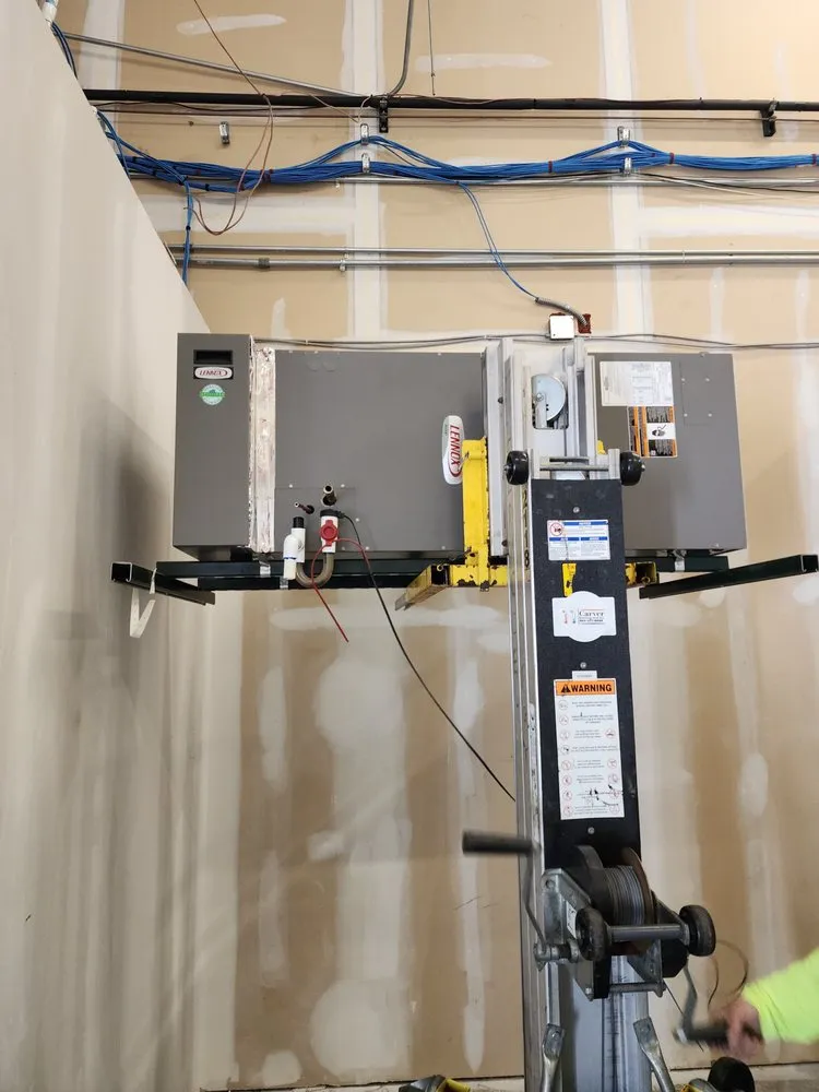 Slide of Carver Heating and Air