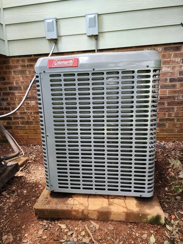 Slide of Carver Heating and Air