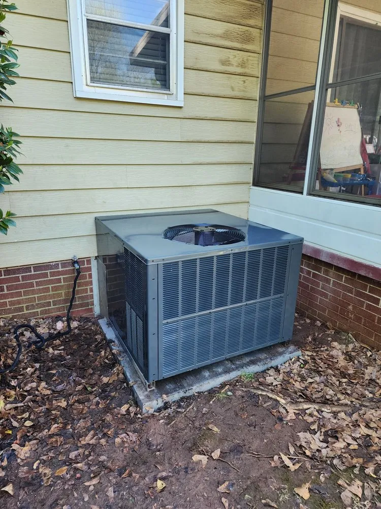 Slide of Carver Heating and Air