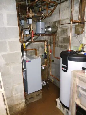 Cary's Heating & Cooling