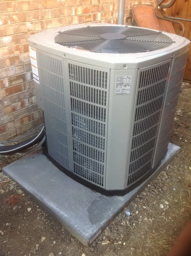 Slide of C.A.S. Air Conditioning & Heating