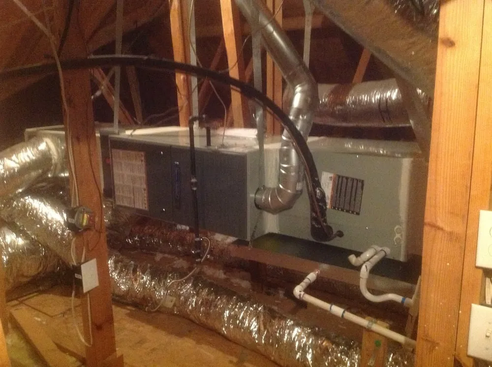 Slide of C.A.S. Air Conditioning & Heating