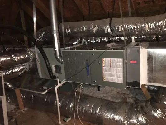 C.A.S. Air Conditioning & Heating