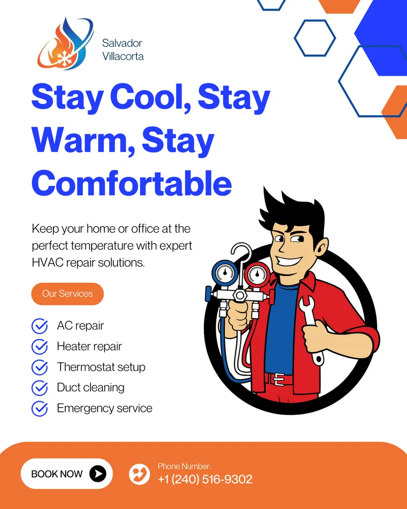 Slide of Casa Fresca Heating & Cooling