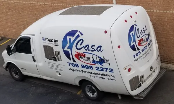 Casa Heating & Cooling
