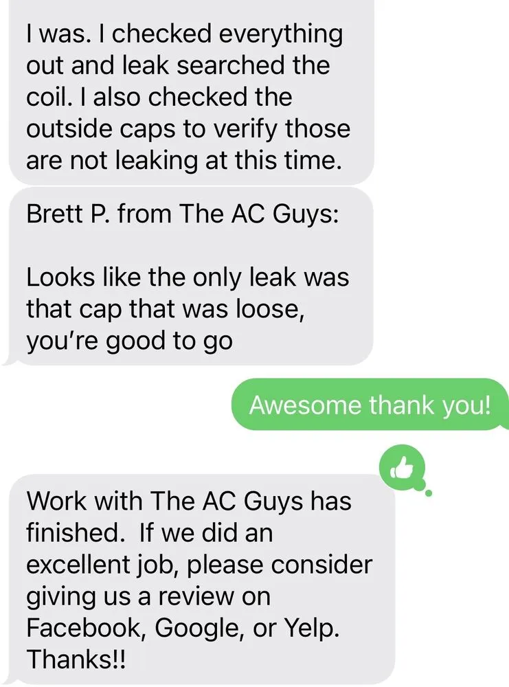 Slide of Casa Mechanical Services