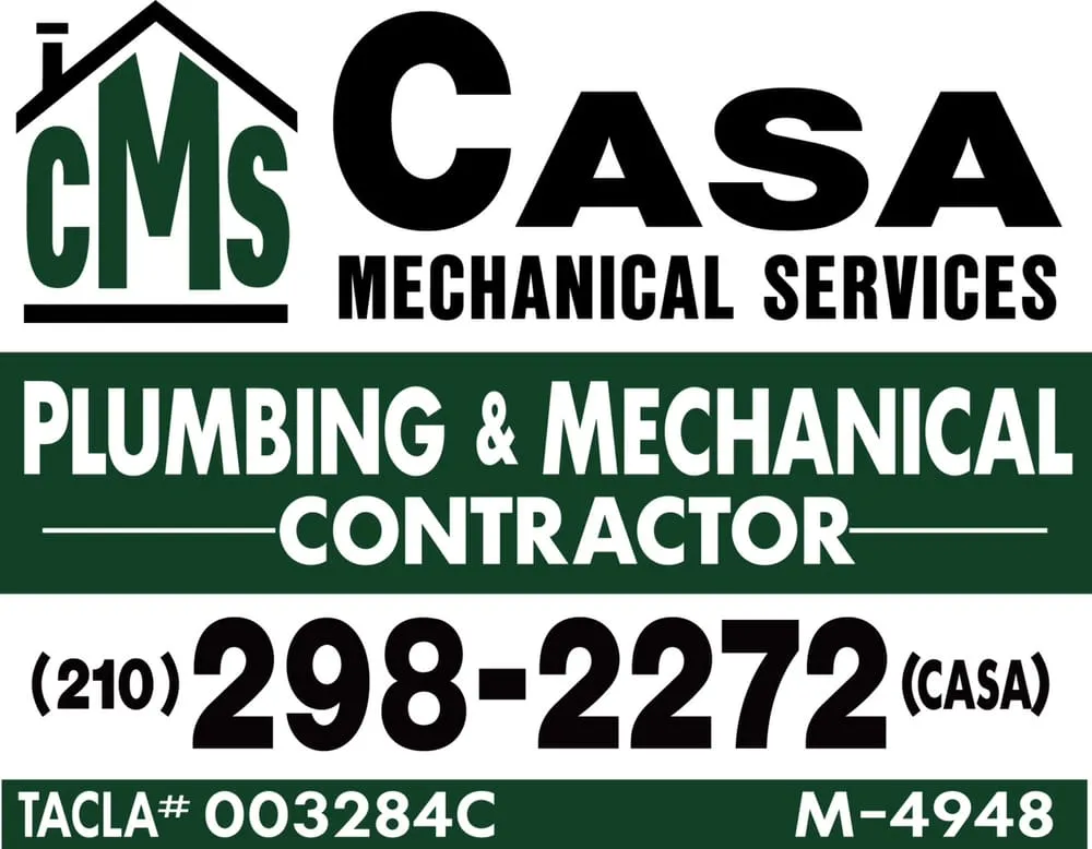 Slide of Casa Mechanical Services